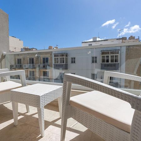 Modern & Luxurious Apartment - Prime Location San Pawl il-Baħar Extérieur photo