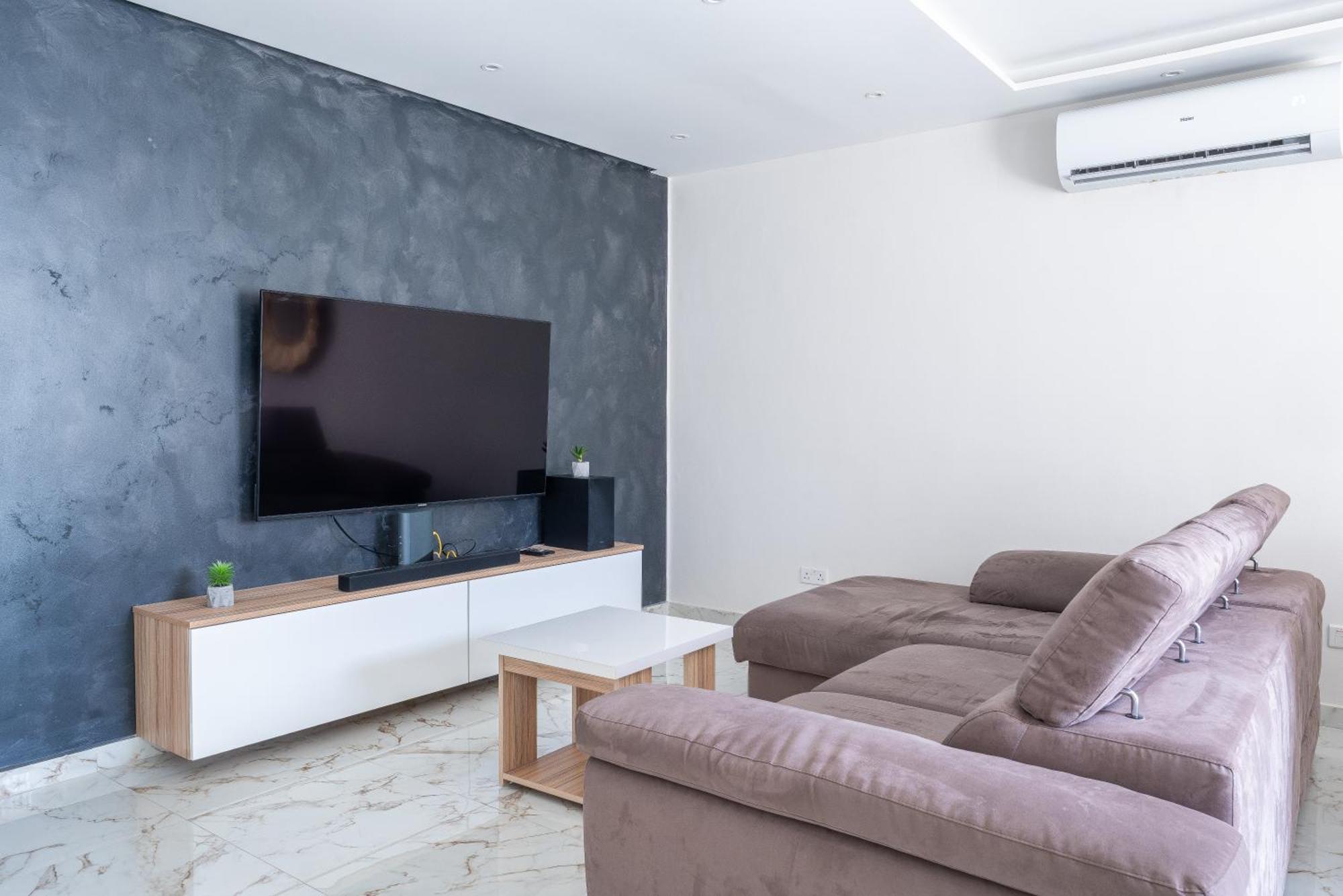 Modern & Luxurious Apartment - Prime Location San Pawl il-Baħar Extérieur photo